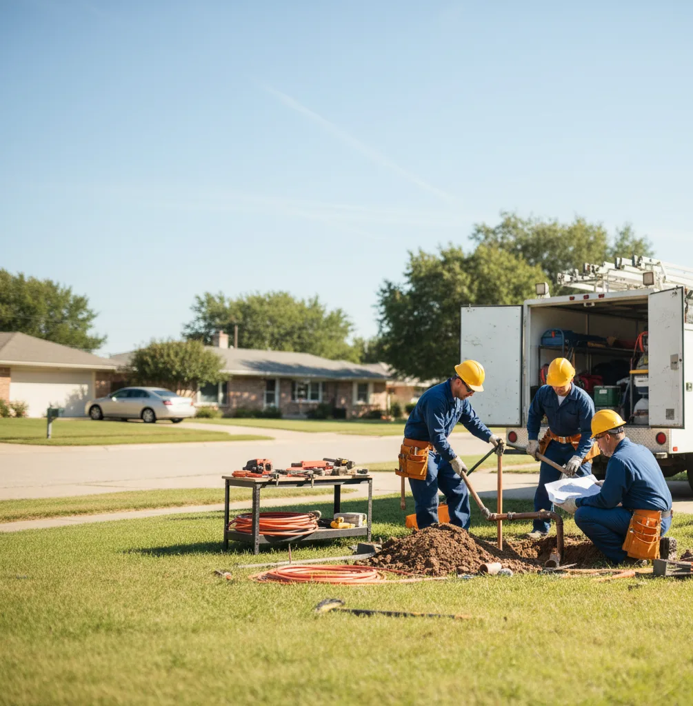 Water Heater Repair & Plumber in Janesville
